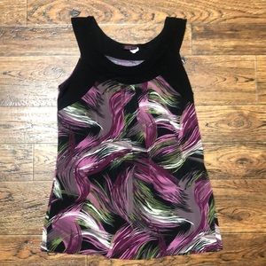 Cute Silky Agenda Top